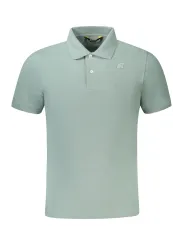 "K-WAY Startseite im Sale | K-WAY POLOSHIRT KURZE ÄRMEL HERREN GRÜN online kaufen"|Planet-Deluxe