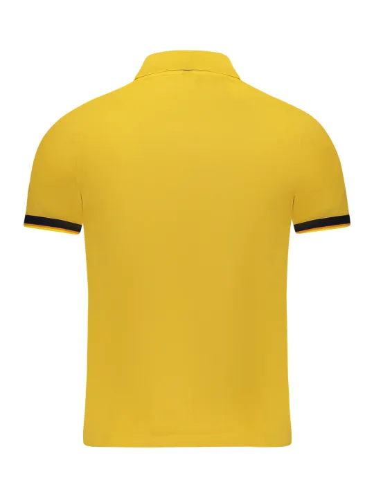 "K-WAY Poloshirts im Sale | K-WAY POLO KURZARM HERREN GELB online kaufen"|Planet-Deluxe