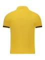 Vincent Poloshirt K7121IW: Stilvolle Kontrastdetails & Logo