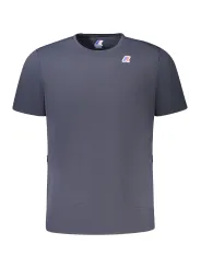 "K-WAY Startseite im Sale | K-WAY KURZARM-T-SHIRT HERREN BLAU online kaufen"|Planet-Deluxe