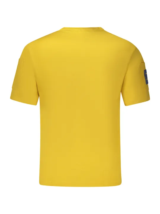 "K-WAY Startseite im Sale | K-WAY KURZARM-T-SHIRT HERREN GELB online kaufen"|Planet-Deluxe