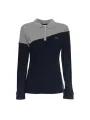 Blaues Harmont & Blaine Poloshirt