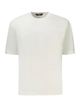 "Stylisches Logo-Kurzarmshirt von KWAY – Rundhals, bequem"