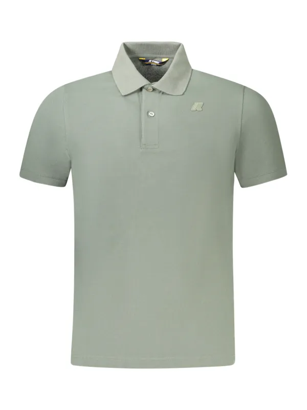 "K-WAY Poloshirts im Sale | Polohemd Kurzarm Zweiknopf mit Logo Applikation online kaufen"|Planet-Deluxe "K-WAY Poloshirts im Sale | Polohemd Kurzarm Zweiknopf mit Logo Applikation online kaufen"|Planet-Deluxe