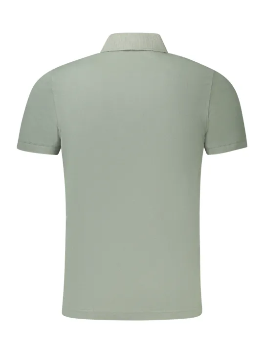 "K-WAY Poloshirts im Sale | Polohemd Kurzarm Zweiknopf mit Logo Applikation online kaufen"|Planet-Deluxe