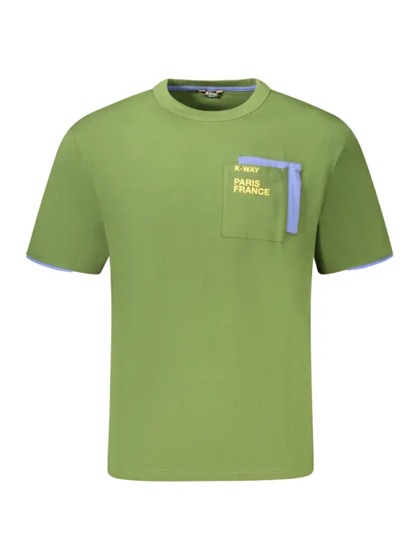 "K-WAY Startseite im Sale | K-WAY KURZARM-T-SHIRT HERREN GRÜN online kaufen"|Planet-Deluxe "K-WAY Startseite im Sale | K-WAY KURZARM-T-SHIRT HERREN GRÜN online kaufen"|Planet-Deluxe