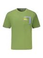 "K-WAY Startseite im Sale | K-WAY KURZARM-T-SHIRT HERREN GRÜN online kaufen"|Planet-Deluxe