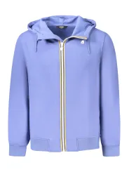 "K-WAY Startseite im Sale | K-WAY HERREN SWEATSHIRT MIT ZIP BLAU online kaufen"|Planet-Deluxe