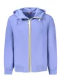 "K-WAY Startseite im Sale | K-WAY HERREN SWEATSHIRT MIT ZIP BLAU online kaufen"|Planet-Deluxe