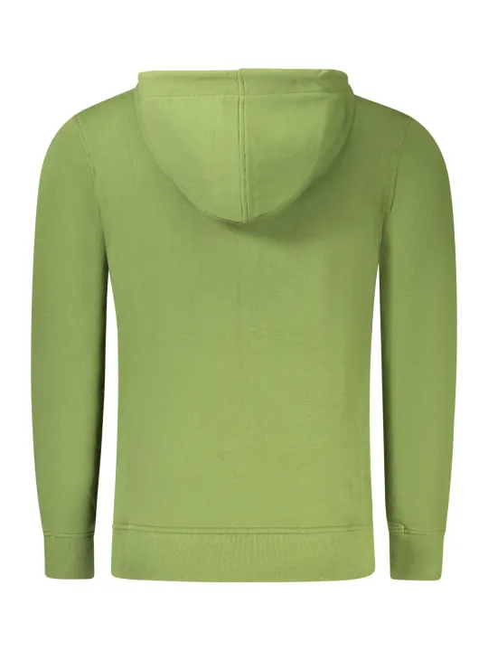 "K-WAY Startseite im Sale | K-WAY SWEATSHIRT MIT ZIP-UP-MUSTER FÜR HERREN GRÜN online kaufen"|Planet-Deluxe