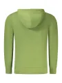 "K-WAY Startseite im Sale | K-WAY SWEATSHIRT MIT ZIP-UP-MUSTER FÜR HERREN GRÜN online kaufen"|Planet-Deluxe