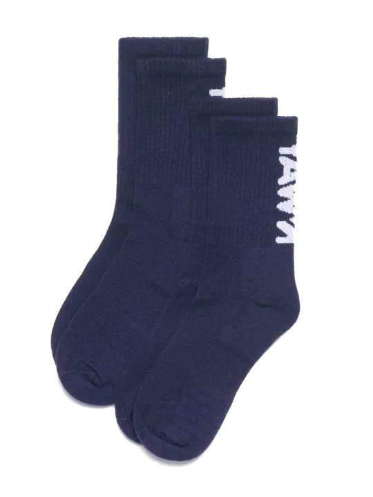 "K-WAY Startseite im Sale | K-WAY HERREN SOCKEN BLAU online kaufen"|Planet-Deluxe
