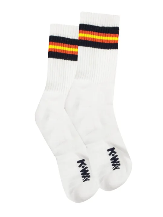 "K-WAY Startseite im Sale | K-WAY WEISSE HERRENSOCKEN online kaufen"|Planet-Deluxe