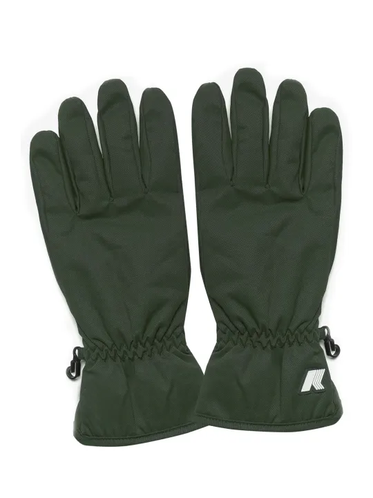 "K-WAY Startseite im Sale | K-WAY HANDSCHUHE HERREN GRÜN online kaufen"|Planet-Deluxe