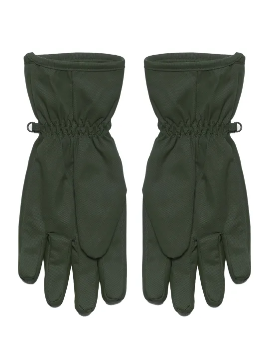 "K-WAY Handschuhe im Sale | K-WAY Handschuhe Marmot Innenfutter mit Logo Applikation online kaufen"|Planet-Deluxe