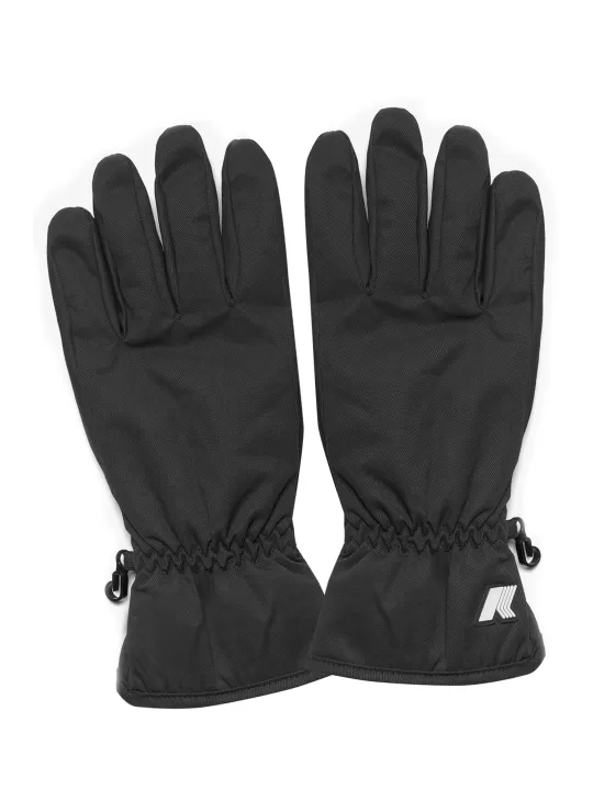 "K-WAY Startseite im Sale | K-WAY HANDSCHUHE HERREN SCHWARZ online kaufen"|Planet-Deluxe