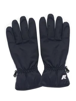 K-WAY Murmeltier-Handschuhe mit Logo - Wetterfest & Stylisch