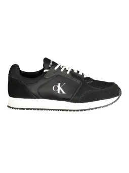Calvin Klein Kontrast-Sneaker YM0YM01152 – Stil & Komfort