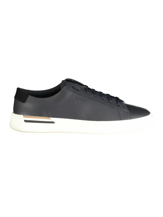 "Boss Startseite im Sale | HUGO BOSS HERREN SPORTSCHUHE BLAU online kaufen"|Planet-Deluxe