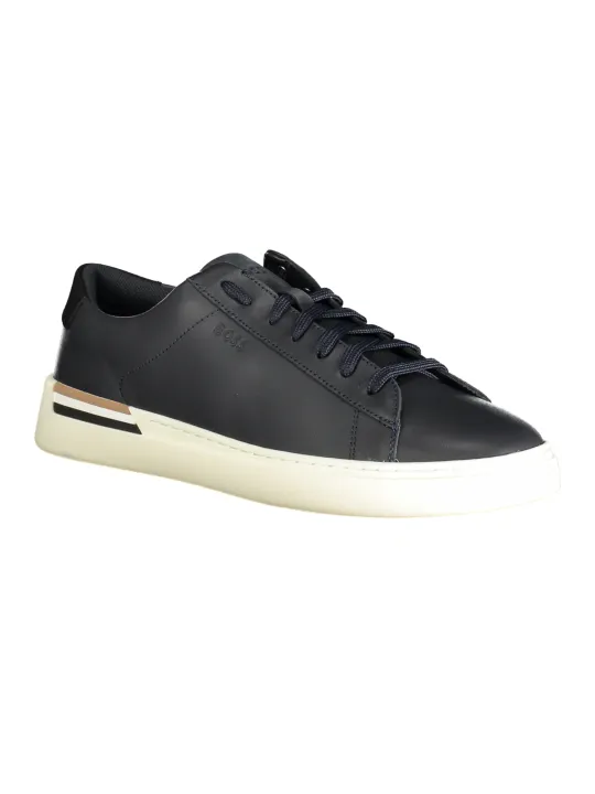 "Boss Startseite im Sale | HUGO BOSS HERREN SPORTSCHUHE BLAU online kaufen"|Planet-Deluxe