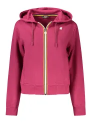 "K-WAY Startseite im Sale | K-WAY SWEATSHIRT MIT REISSVERSCHLUSS FÜR DAMEN LILA online kaufen"|Planet-Deluxe
