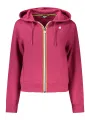 "K-WAY Startseite im Sale | K-WAY SWEATSHIRT MIT REISSVERSCHLUSS FÜR DAMEN LILA online kaufen"|Planet-Deluxe