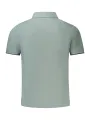 "Stilvolles North Sails Polo: Kontrastdetails & Logo"