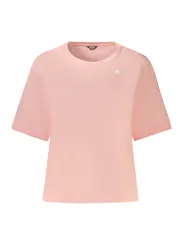 "K-WAY Startseite im Sale | K-WAY KURZARM-T-SHIRT DAMEN ROSA online kaufen"|Planet-Deluxe