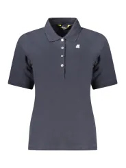 "K-WAY Startseite im Sale | K-WAY POLOSHIRT KURZARM DAMEN BLAU online kaufen"|Planet-Deluxe