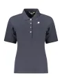 "K-WAY Startseite im Sale | K-WAY POLOSHIRT KURZARM DAMEN BLAU online kaufen"|Planet-Deluxe