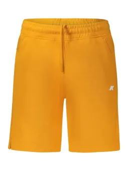 "KWAY Kurze Sporthose mit Kordel & Taschen – Bequem & Praktisch"