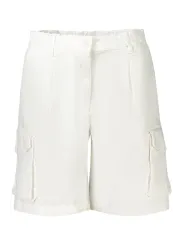 "K-WAY Startseite im Sale | K-WAY DAMEN BERMUDASHOSE WEISS online kaufen"|Planet-Deluxe