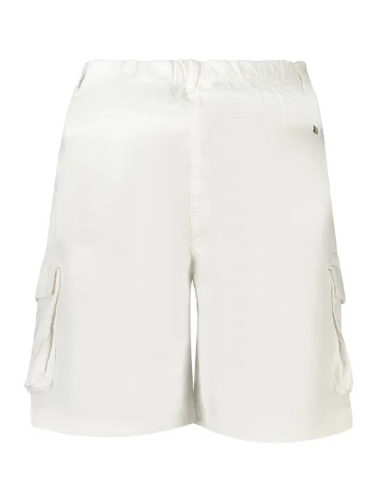 "K-WAY Startseite im Sale | K-WAY DAMEN BERMUDASHOSE WEISS online kaufen"|Planet-Deluxe