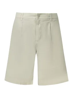 Bermudashorts mit elastischem Bund und 4 Taschen | KWAY