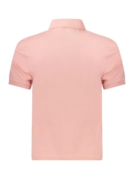 "K-WAY Startseite im Sale | K-WAY POLOSHIRT KURZARM HERREN ROSA online kaufen"|Planet-Deluxe