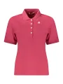 "K-WAY Startseite im Sale | K-WAY POLO KURZARM DAMEN ROSA online kaufen"|Planet-Deluxe
