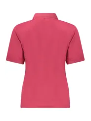 "K-WAY Startseite im Sale | K-WAY POLO KURZARM DAMEN ROSA online kaufen"|Planet-Deluxe