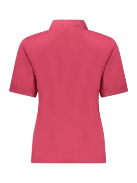 "K-WAY Startseite im Sale | K-WAY POLO KURZARM DAMEN ROSA online kaufen"|Planet-Deluxe