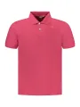 "K-WAY Poloshirts im Sale | Polohemd Kurzarm 2 Knöpfe mit Logo Applikation online kaufen"|Planet-Deluxe