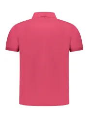 "K-WAY Poloshirts im Sale | Polohemd Kurzarm 2 Knöpfe mit Logo Applikation online kaufen"|Planet-Deluxe