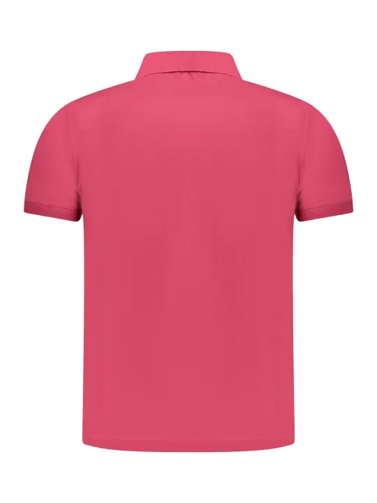 "K-WAY Poloshirts im Sale | Polohemd Kurzarm 2 Knöpfe mit Logo Applikation online kaufen"|Planet-Deluxe