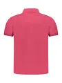 "K-WAY Poloshirts im Sale | Polohemd Kurzarm 2 Knöpfe mit Logo Applikation online kaufen"|Planet-Deluxe