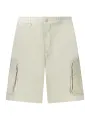 "K-WAY Hosen im Sale | 4Pocket Bermuda Shorts mit Elastikbund und Logo online kaufen"|Planet-Deluxe