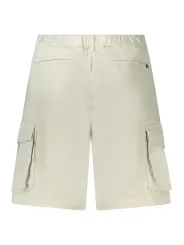 "K-WAY Hosen im Sale | 4Pocket Bermuda Shorts mit Elastikbund und Logo online kaufen"|Planet-Deluxe
