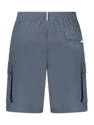 "K-WAY Hosen im Sale | Bermuda Hose mit 3 Taschen und elastischem Bund online kaufen"|Planet-Deluxe