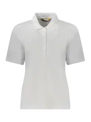 "K-WAY Poloshirts im Sale | K-WAY POLO KURZARM DAMEN WEISS online kaufen"|Planet-Deluxe