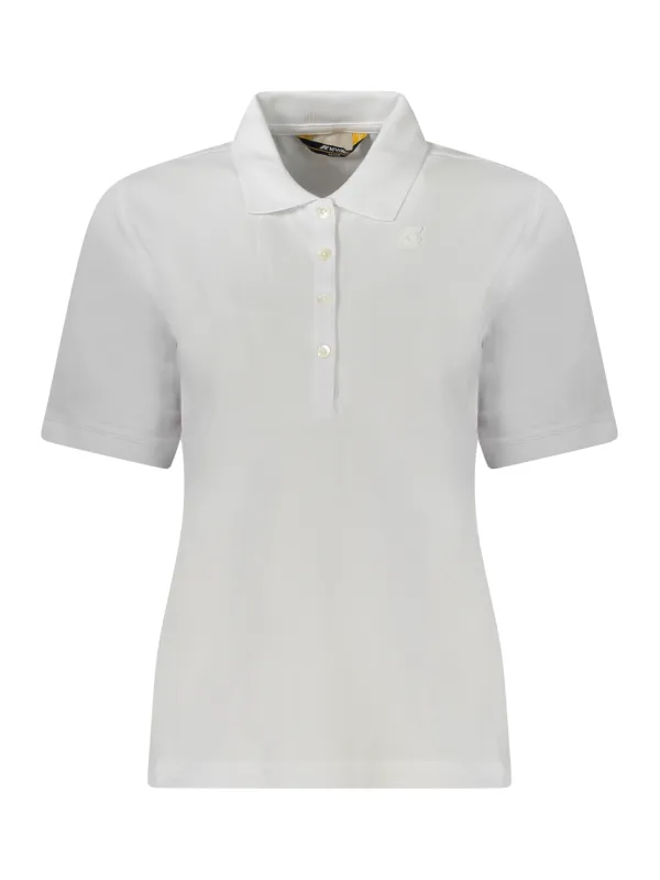 "K-WAY Poloshirts im Sale | K-WAY POLO KURZARM DAMEN WEISS online kaufen"|Planet-Deluxe "K-WAY Poloshirts im Sale | K-WAY POLO KURZARM DAMEN WEISS online kaufen"|Planet-Deluxe