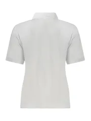"K-WAY Poloshirts im Sale | K-WAY POLO KURZARM DAMEN WEISS online kaufen"|Planet-Deluxe