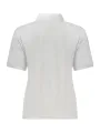 "K-WAY Poloshirts im Sale | K-WAY POLO KURZARM DAMEN WEISS online kaufen"|Planet-Deluxe