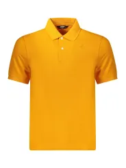 "K-WAY Startseite im Sale | K-WAY POLOSHIRT KURZE ÄRMEL HERREN ORANGE online kaufen"|Planet-Deluxe
